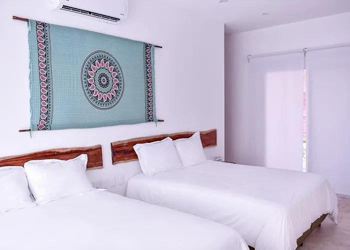 Kaab Boho Hotel Tulum
