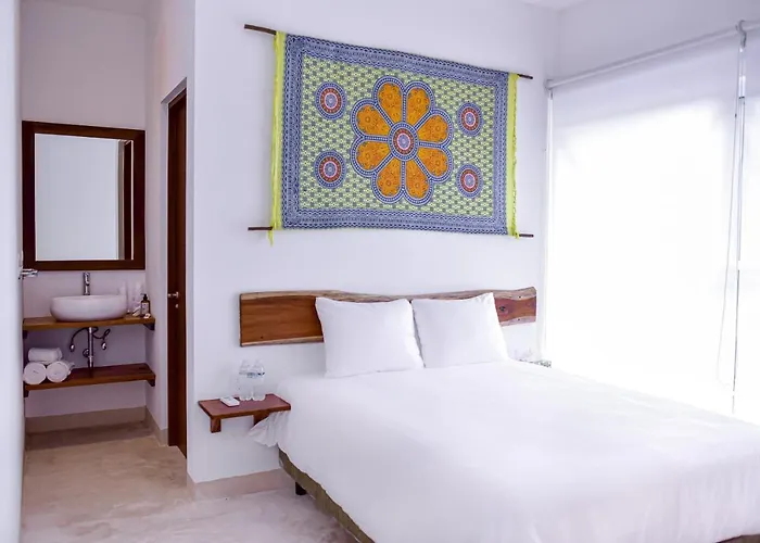 Kaab Boho Hotel Tulum
