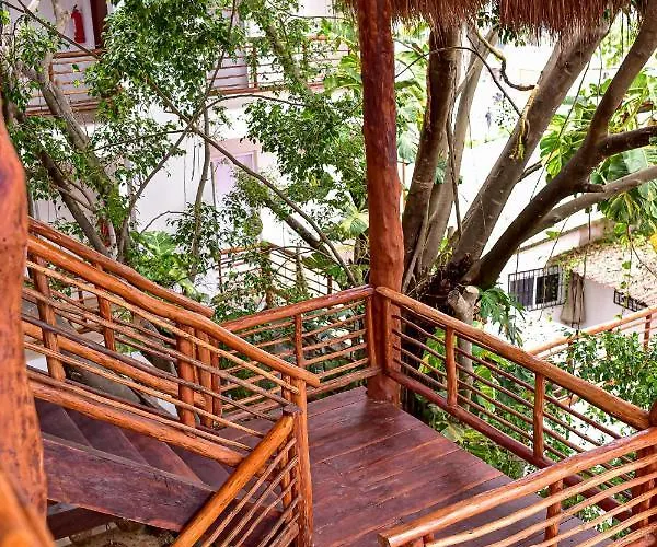 Kaab Boho Hotel Tulum