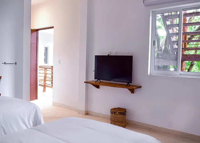 Kaab Boho Hotel Tulum