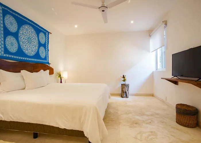 Hotel Kaab Boho Tulum