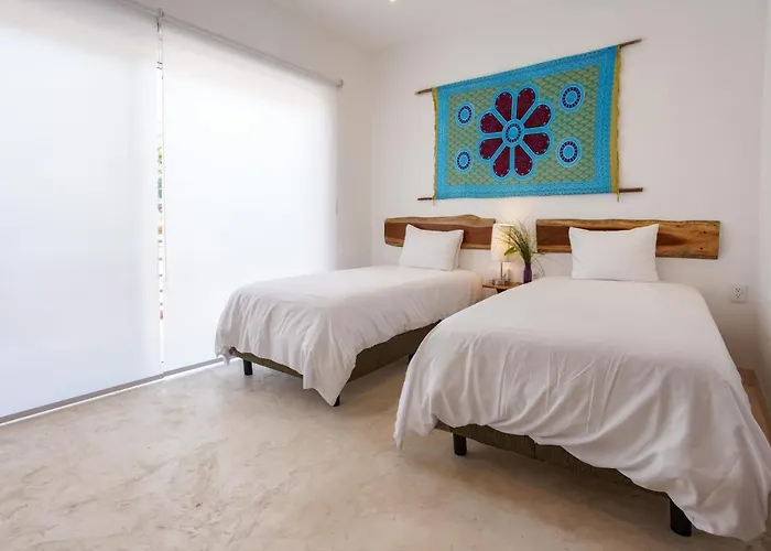 Kaab Boho 3* Tulum