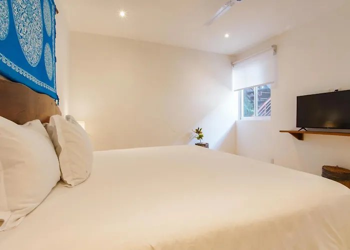 Hotel Kaab Boho Tulum