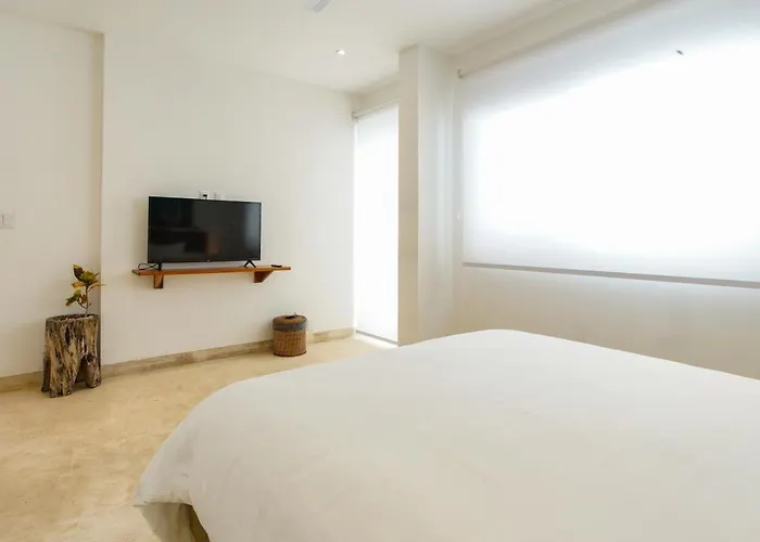 Hotel Kaab Boho Tulum