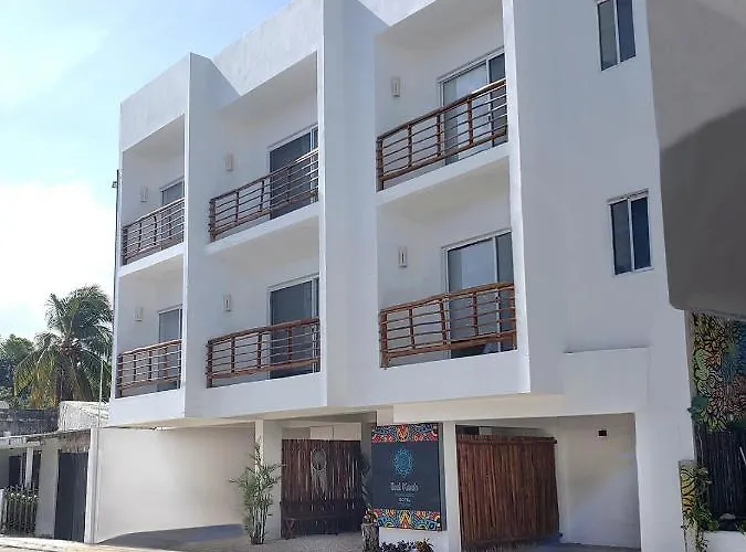 Kaab Boho Hotel Tulum