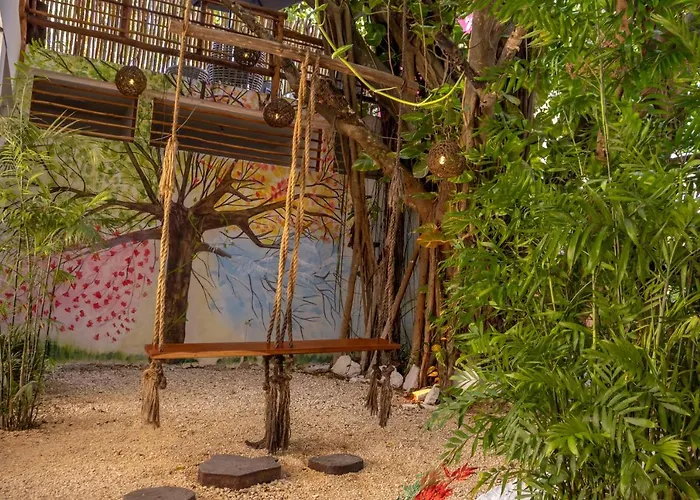 Kaab Boho Hotel Tulum