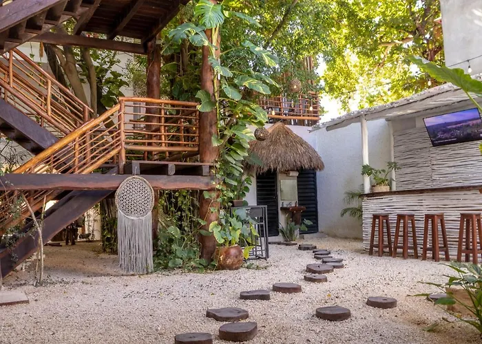 Kaab Boho Tulum